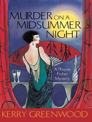 cover image of Murder on a Midsummer Night